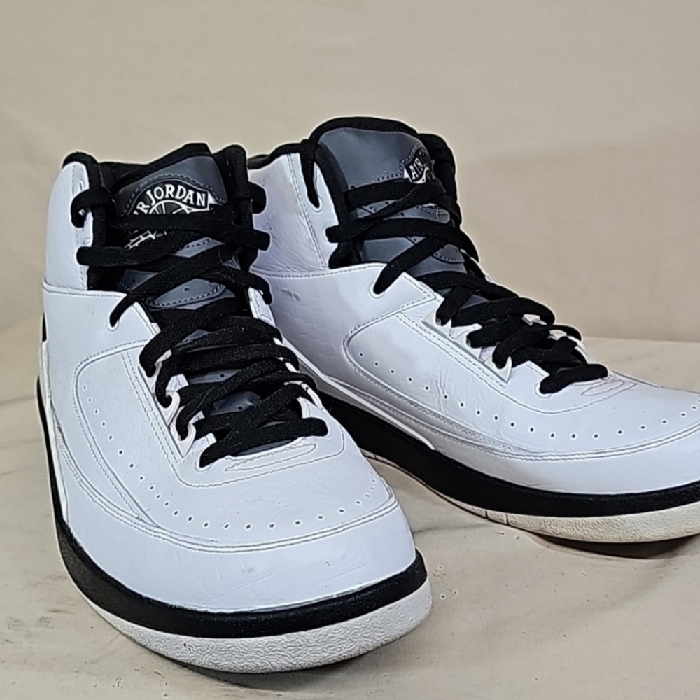 Air jordan 2 wing it